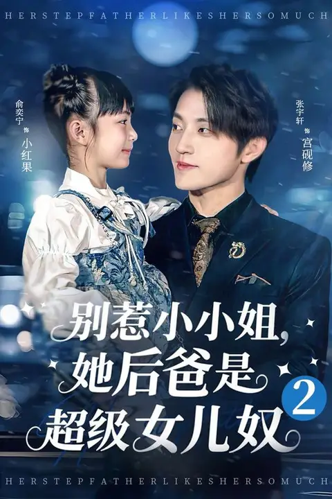 《别惹小小姐她后，爸是超级女儿奴2》封面