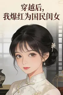 《穿越后，我爆红为国民闺女 第一季​》封面