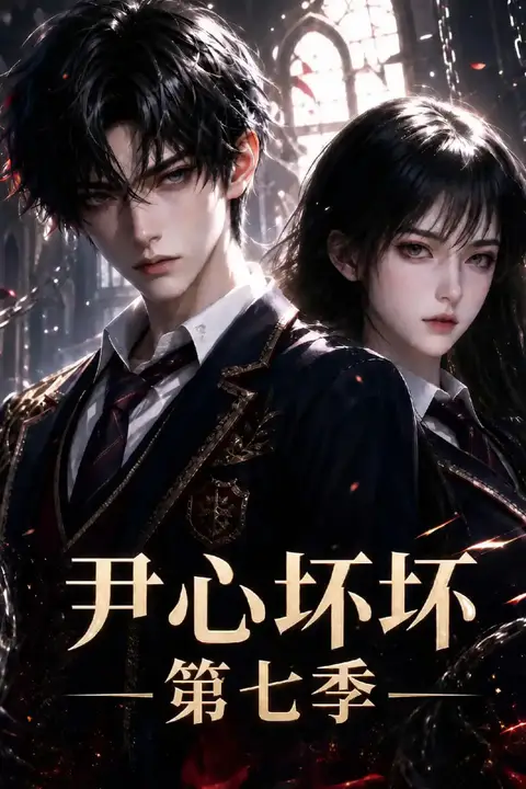 《尹心坏坏第七季》封面