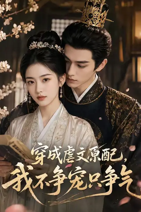 《穿成虐文原配,我不争宠只争气》封面