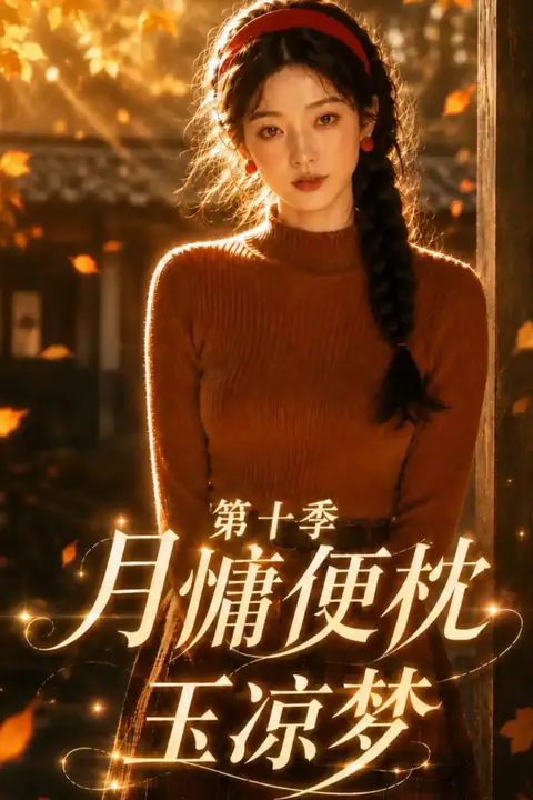《月慵便枕玉凉梦第十季》封面
