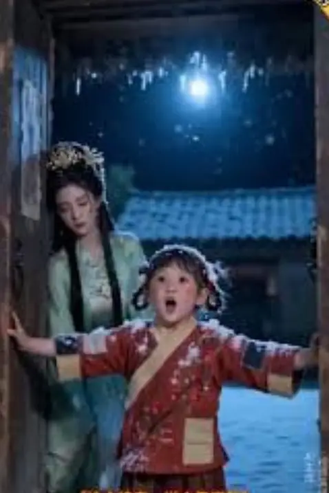 《捡个娘亲，送个靠谱爹》封面