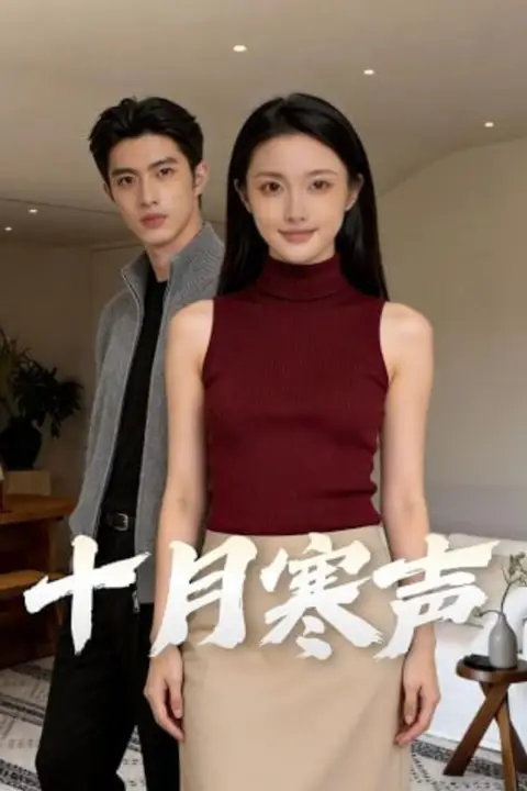 《婚内情深，不敌半路新欢（十月寒声）》封面