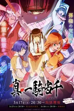 《真·一骑当千》封面