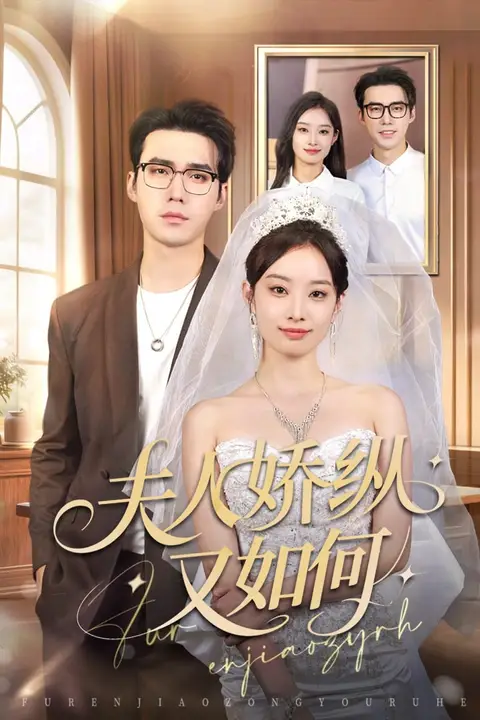 《夫人骄纵又如何》封面
