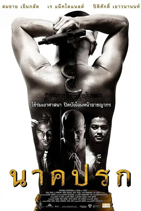 《罪孽成佛 2008》封面