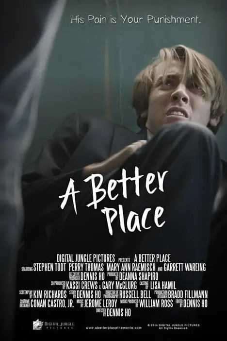 《A Better Place》封面