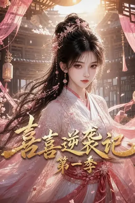 《喜喜逆袭记第一季》封面