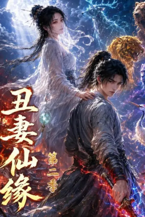 《丑妻仙缘第二季》封面