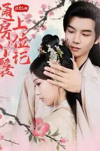 《照红妆通房丫鬟上位记》封面