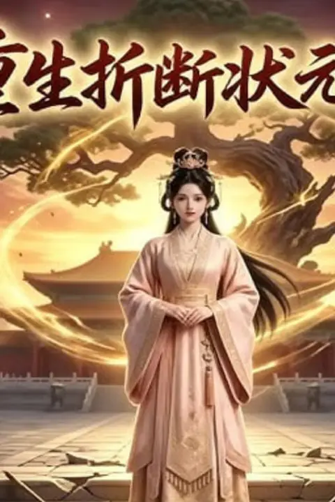 《重生折断状元枝》封面