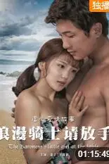 《浪漫骑士请放手》封面