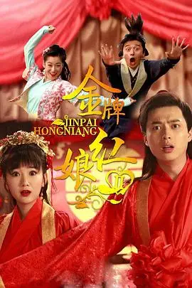 《金牌红娘2》封面