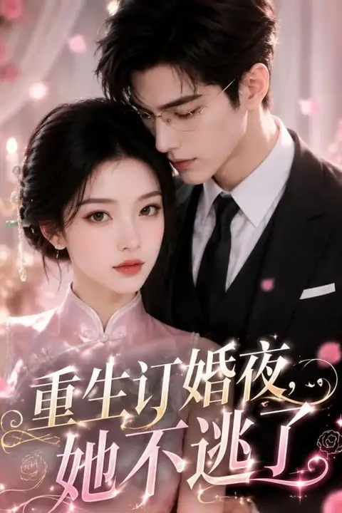 《重生订婚夜,她不逃了》封面