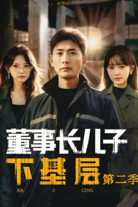 《董事长儿子下基层2》封面