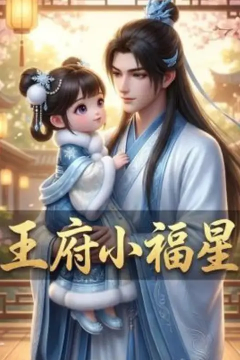 《王府小福星》封面