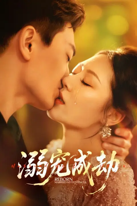 《溺宠成劫》封面