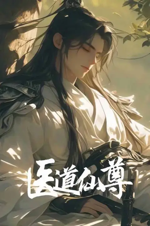 《医道仙尊》封面