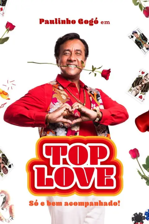 《Top Love Só Bem Acompanhado》封面