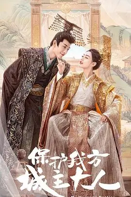 《保护我方城主大人》封面