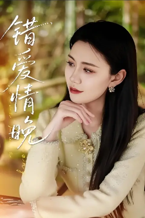 《错爱情晚》封面