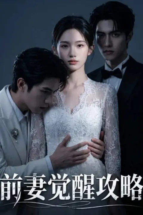 《前妻觉醒攻略》封面