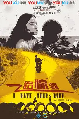 《一路惊骑》封面