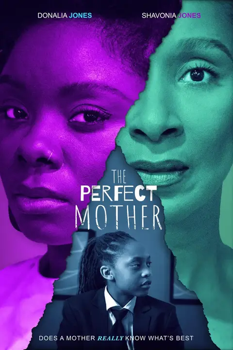 《The Perfect Mother 2024》封面