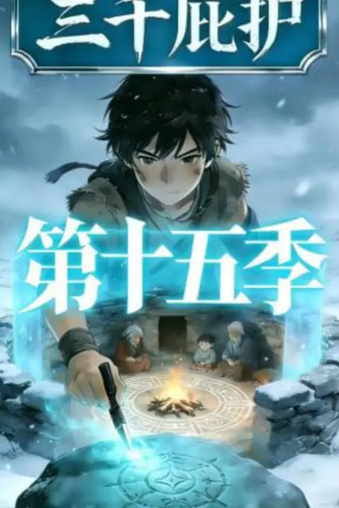 《三千庇护第十五季》封面