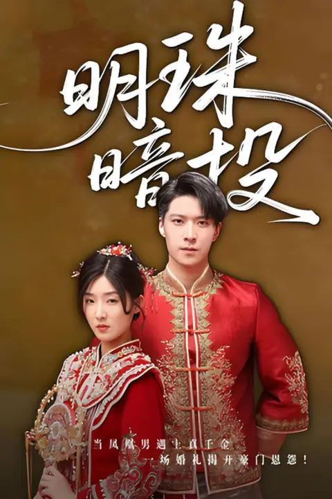 《明珠暗投》封面