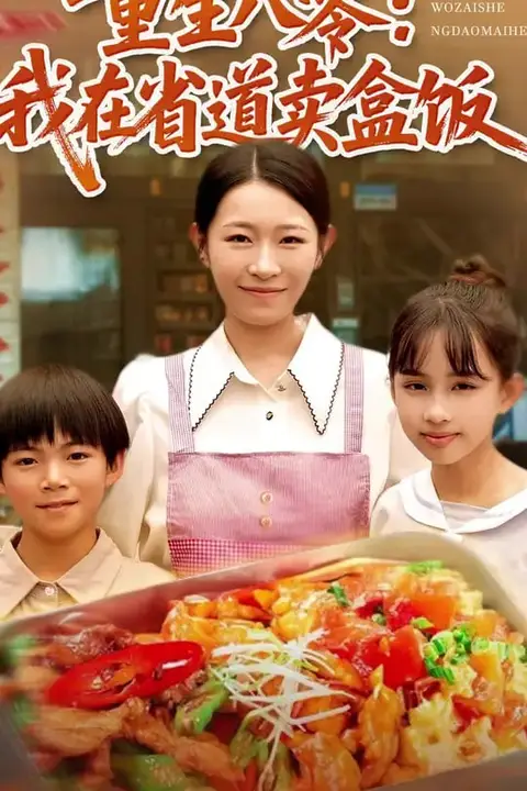 《重生八零我在省道卖盒饭》封面
