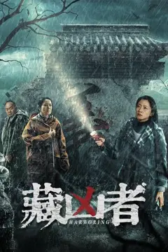 《藏凶者》封面