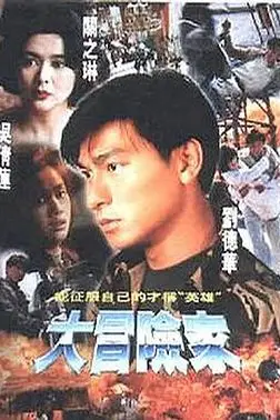 《大冒险家》封面