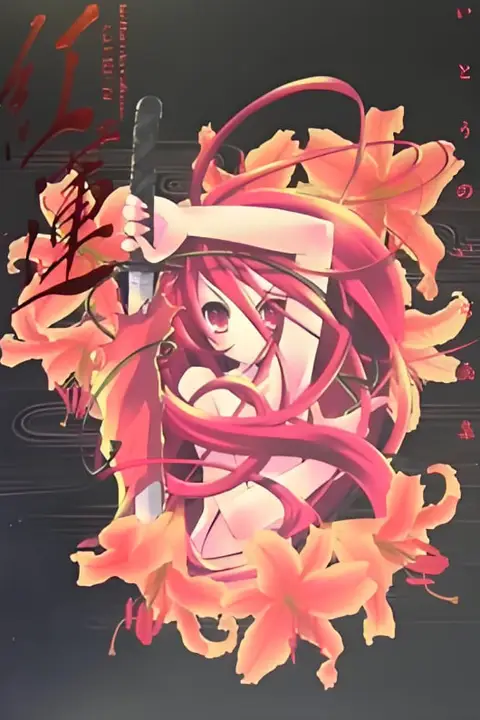《红莲》封面