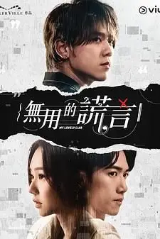 《无用的谎言》封面