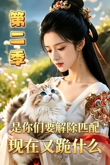 《是你们要解除匹配,现在又跪什么第二季》封面