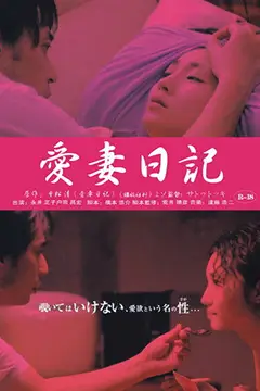 《爱妻日记：虔诚的妻子》封面