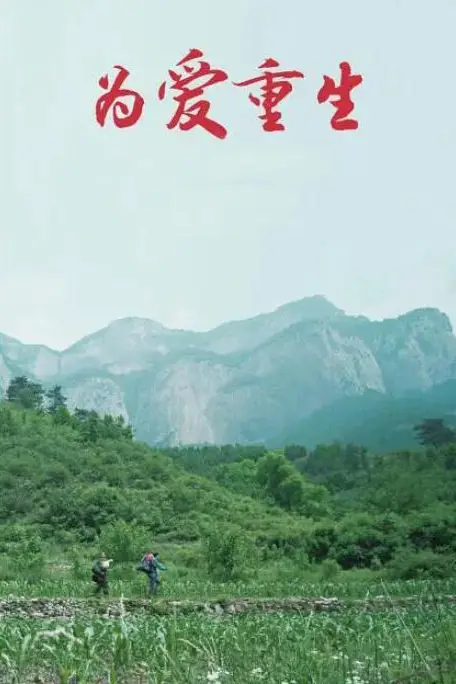 《为爱重生》封面