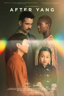 《杨之后》封面