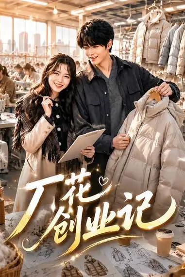 《厂花创业记》封面