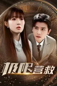 《极限营救》封面