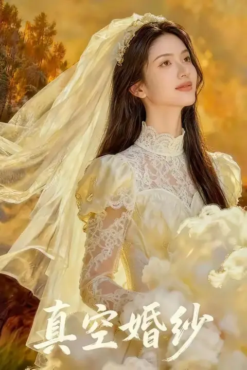 《真空婚纱》封面