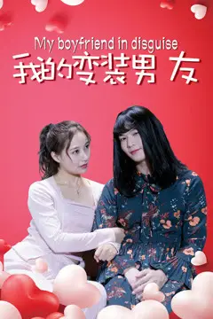 《我的变装男友》封面