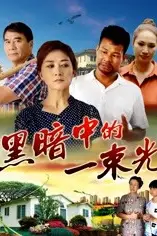 《黑暗中的一束光》封面