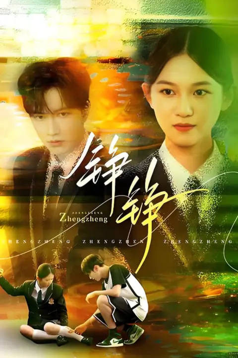 《铮铮》封面
