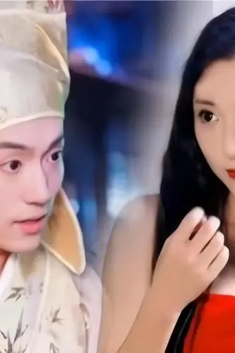 《唐伯虎在现代》封面