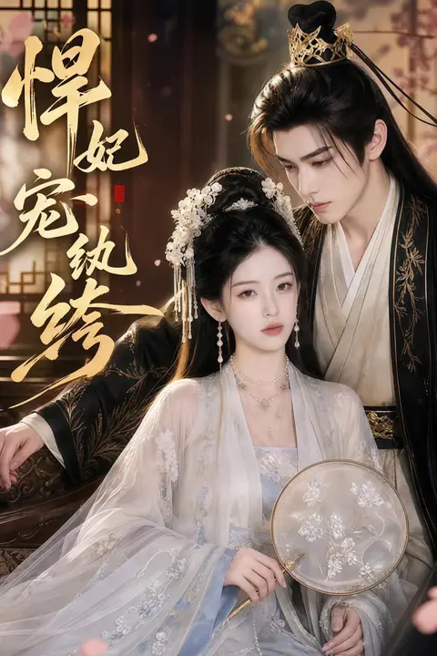 《悍妃宠纨绔》封面