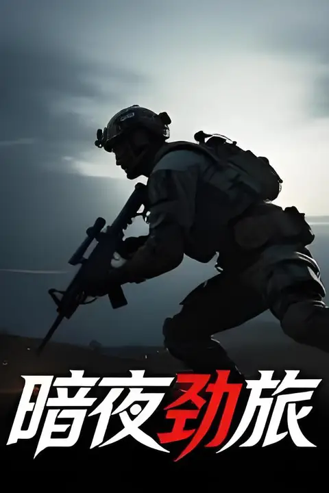 《暗夜劲旅》封面