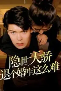 《隐世天骄退个婚咋这么难》封面