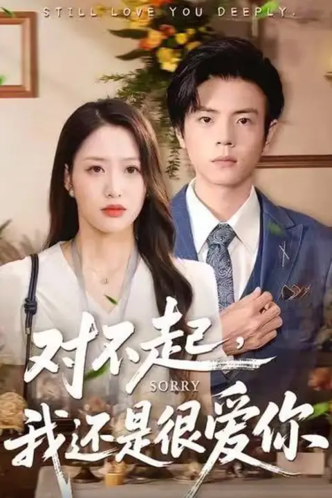 《对不起，我还是很爱你》封面